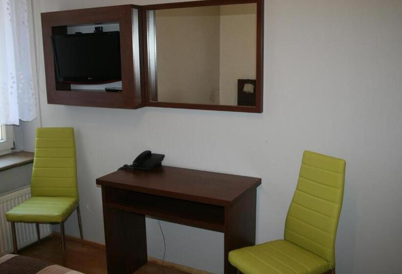 ホテル Ik W Centrum