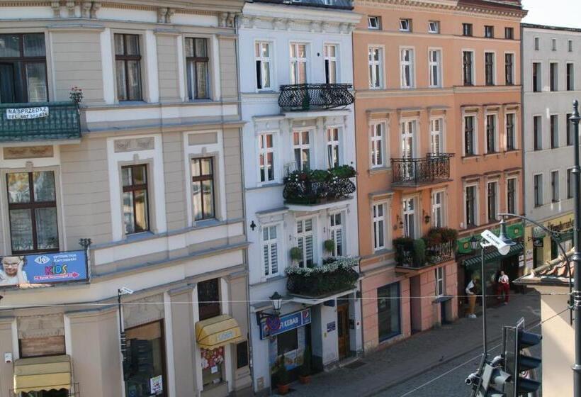 ホテル Ik W Centrum