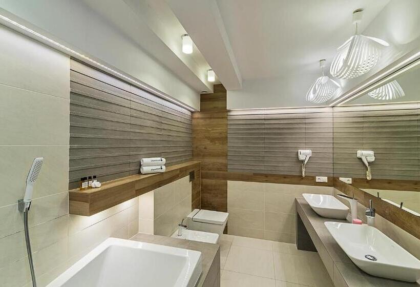 בית מלון כפרי Jj Sport Concept