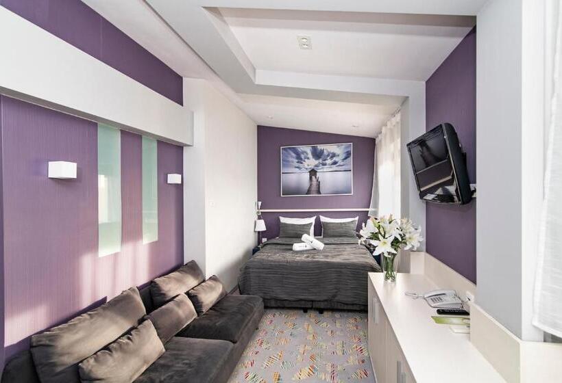 בית מלון כפרי Jj Sport Concept