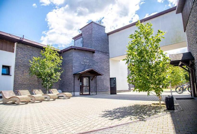 בית מלון כפרי Jj Sport Concept