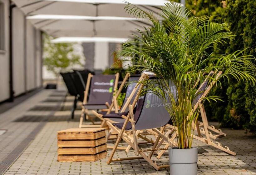 בית מלון כפרי Jj Sport Concept