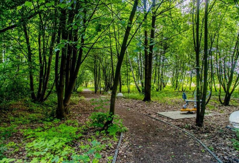 בית מלון כפרי Jj Sport Concept