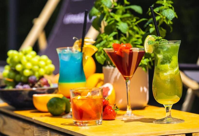 בית מלון כפרי Jj Sport Concept