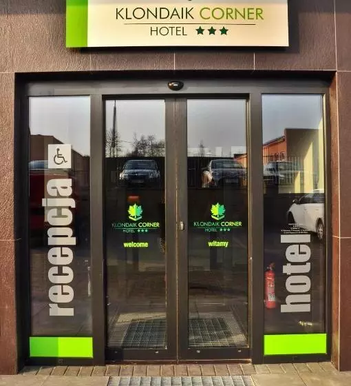 ホテル Klondaik Corner