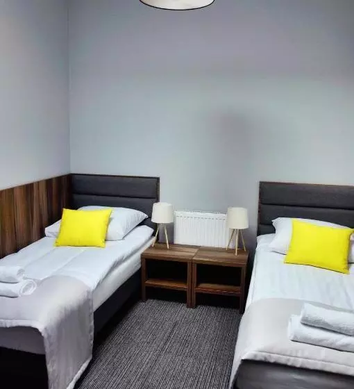 ホテル Klondaik Corner