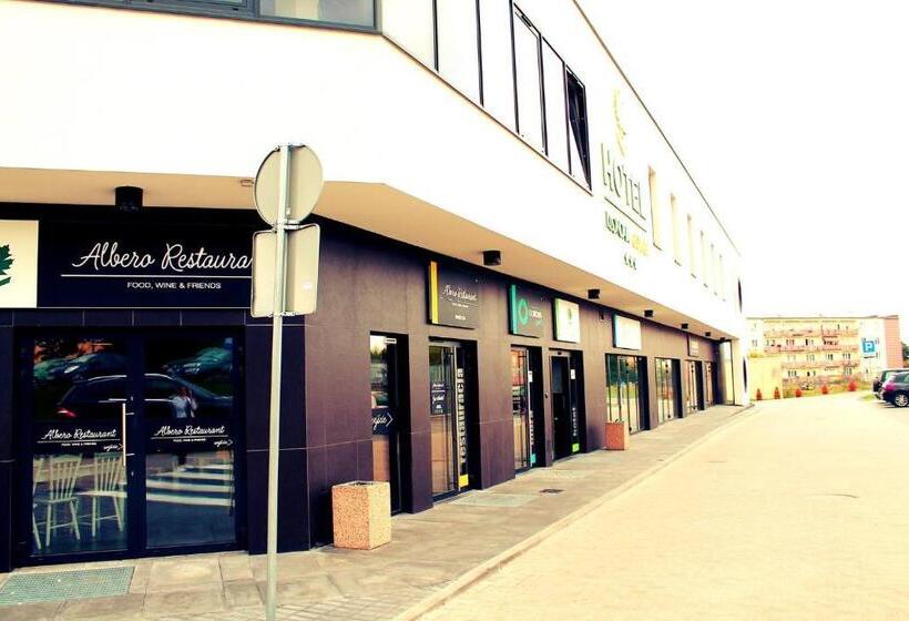 酒店 Klondaik Corner