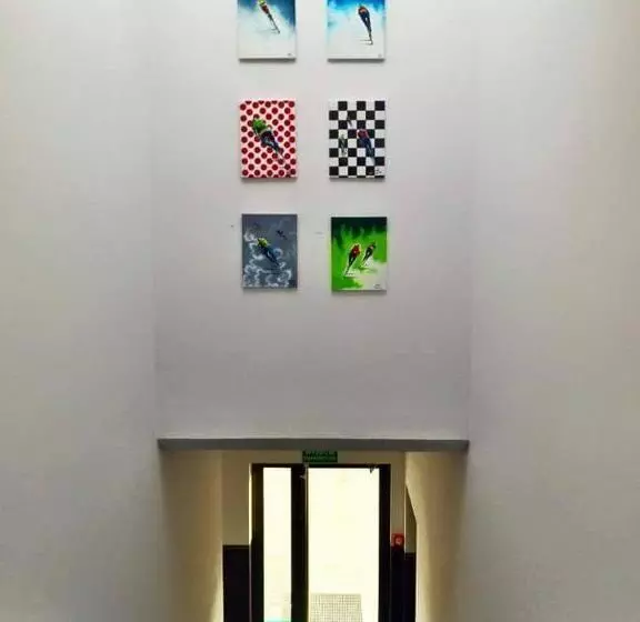 ホテル Klondaik Corner