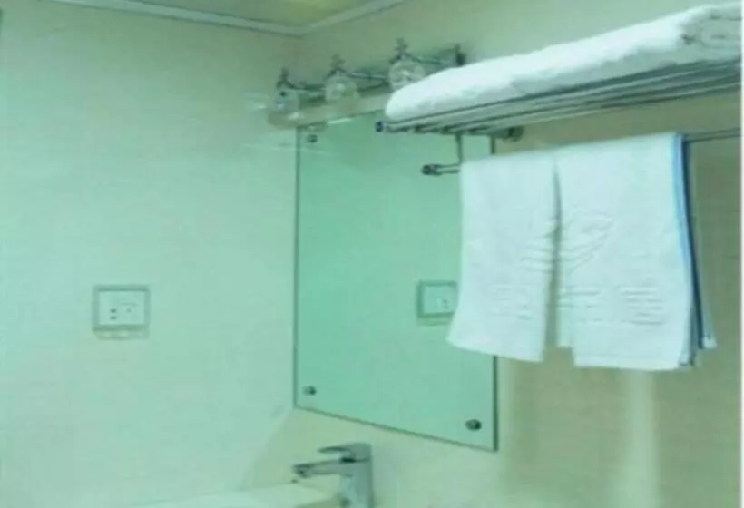 Kunlun Leju Business Hotel Kaifeng Gulou