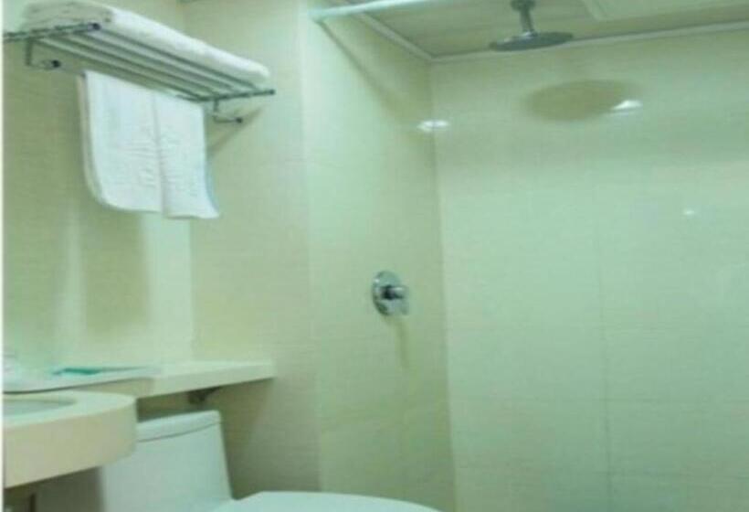 Kunlun Leju Business Hotel Kaifeng Gulou