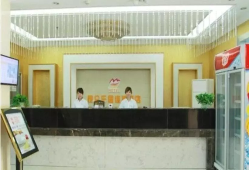 Kunlun Leju Business Hotel Kaifeng Gulou