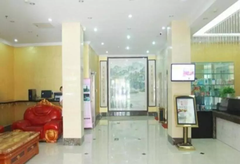 Kunlun Leju Business Hotel Kaifeng Gulou