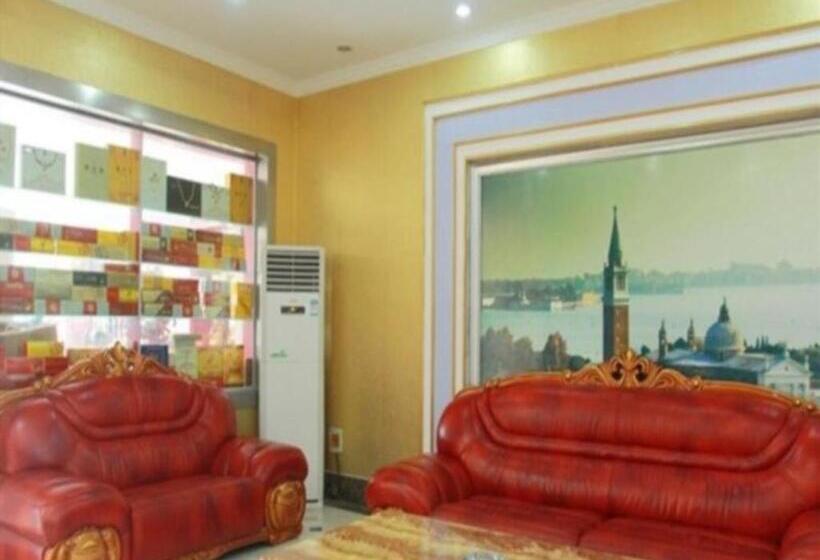 Kunlun Leju Business Hotel Kaifeng Gulou