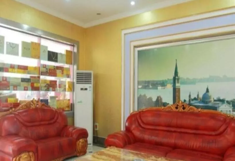 Kunlun Leju Business Hotel Kaifeng Gulou