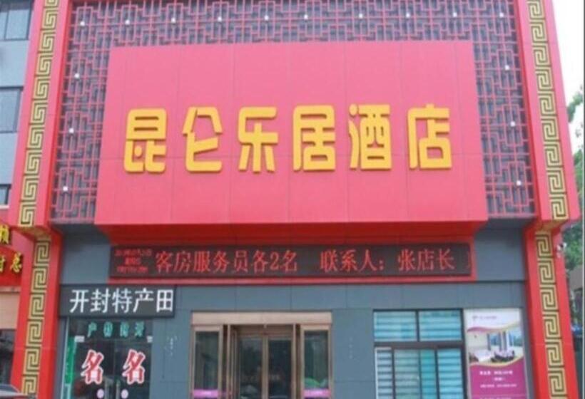 Kunlun Leju Business Hotel Kaifeng Gulou