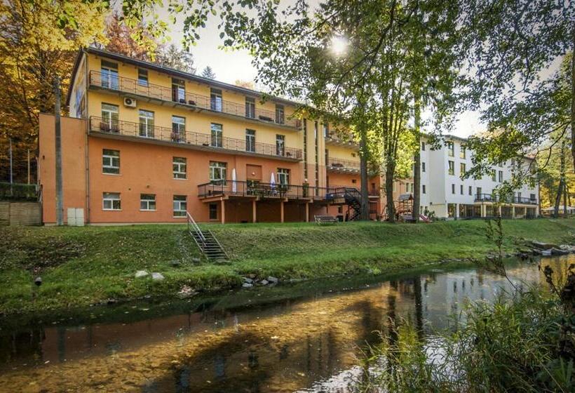 בית מלון כפרי Mir Jan Spa