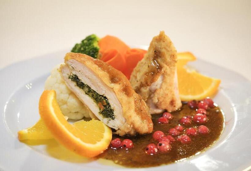 בית מלון כפרי Mir Jan Spa