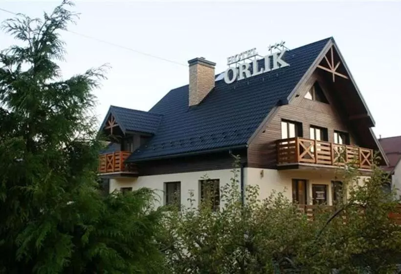 هتل Orlik