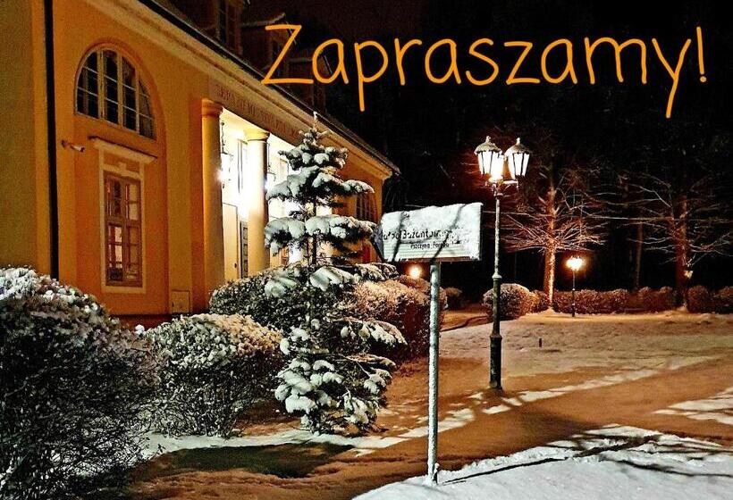Отель Pałac Bażantarnia