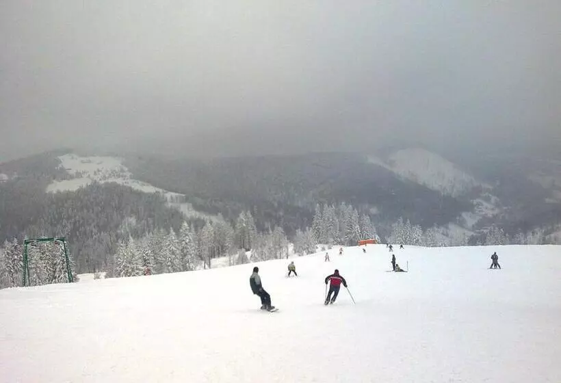 ホテル Pałac Bażantarnia