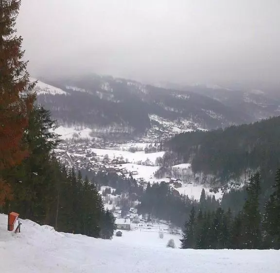 ホテル Pałac Bażantarnia