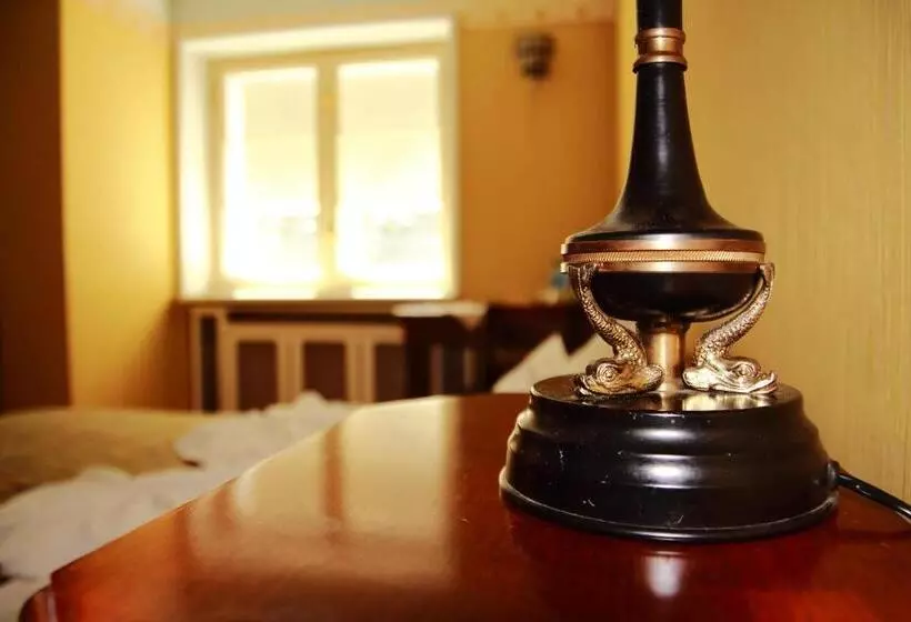 ホテル Pałac Bażantarnia