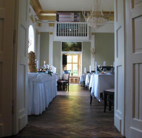 Отель Pałac Bażantarnia