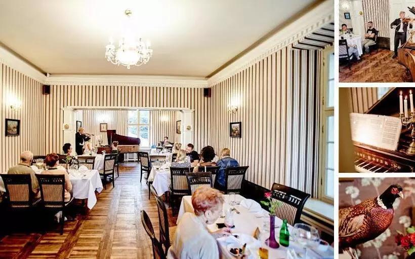 ホテル Pałac Bażantarnia