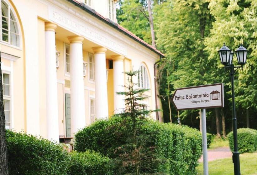 Отель Pałac Bażantarnia