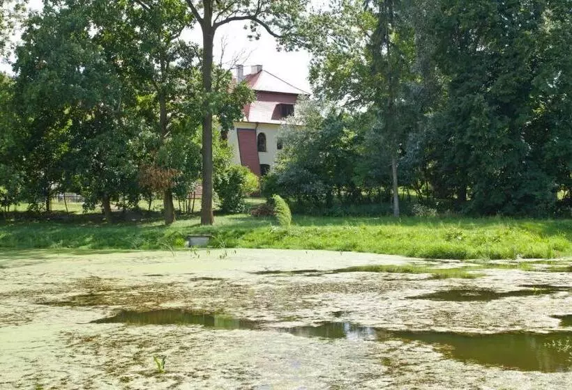 Hotelli Pałac Kietlin