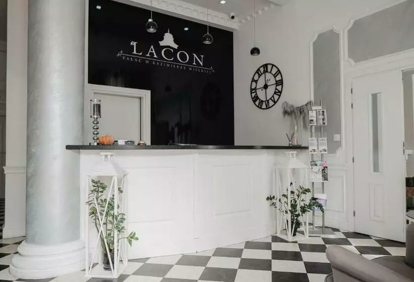 Hotelli Pałac Lacon