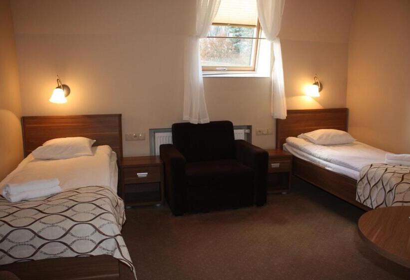 בית מלון כפרי Paria