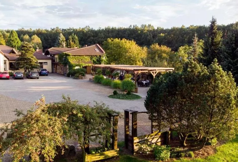 ホテル & Restauracja Timberland