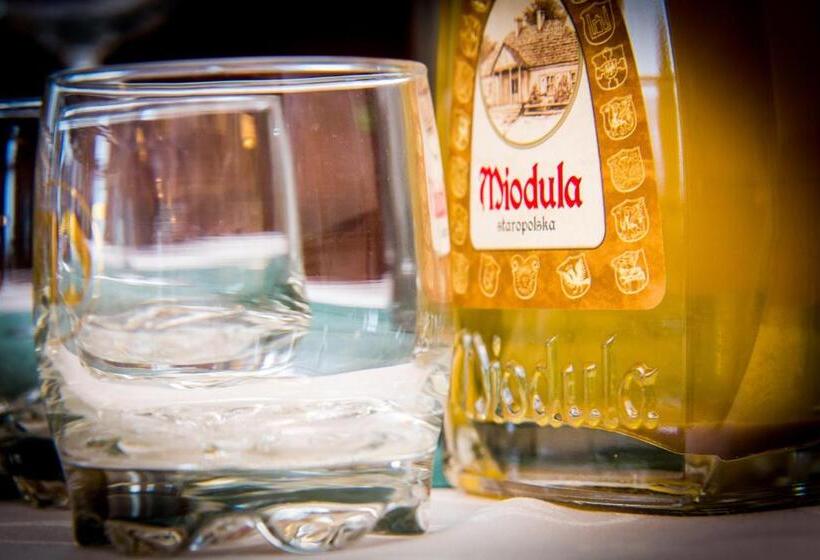 Отель & Restauracja Timberland