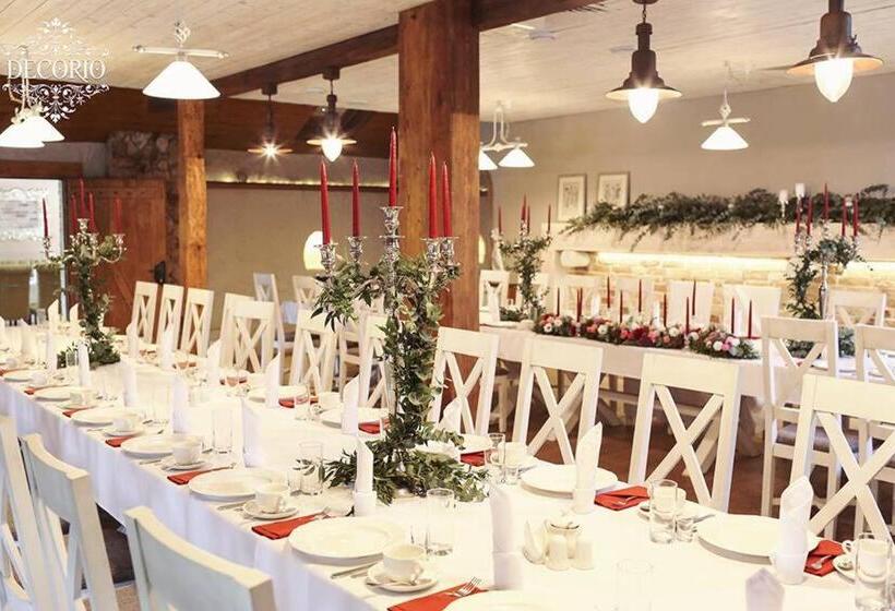 Отель & Restauracja Timberland