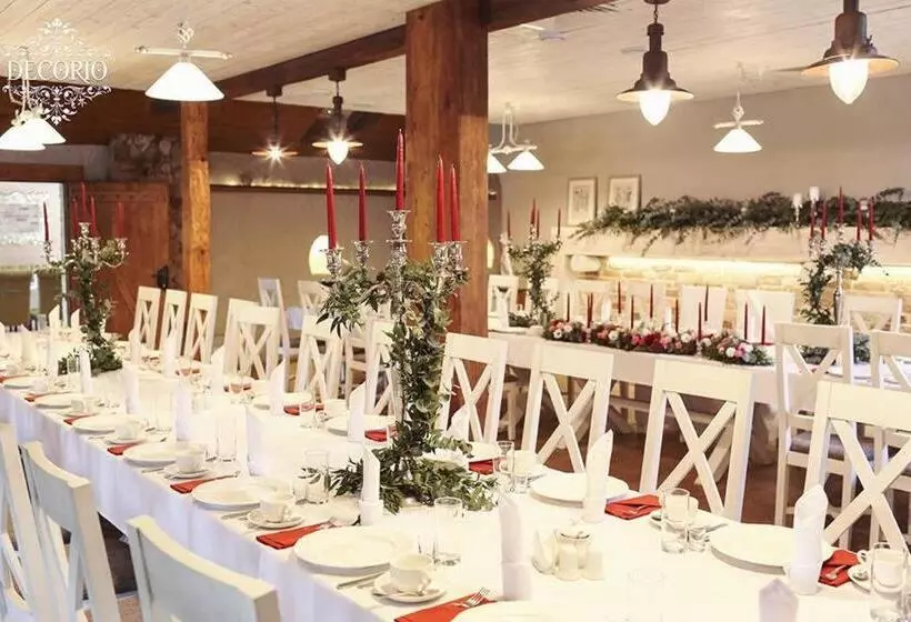 ホテル & Restauracja Timberland