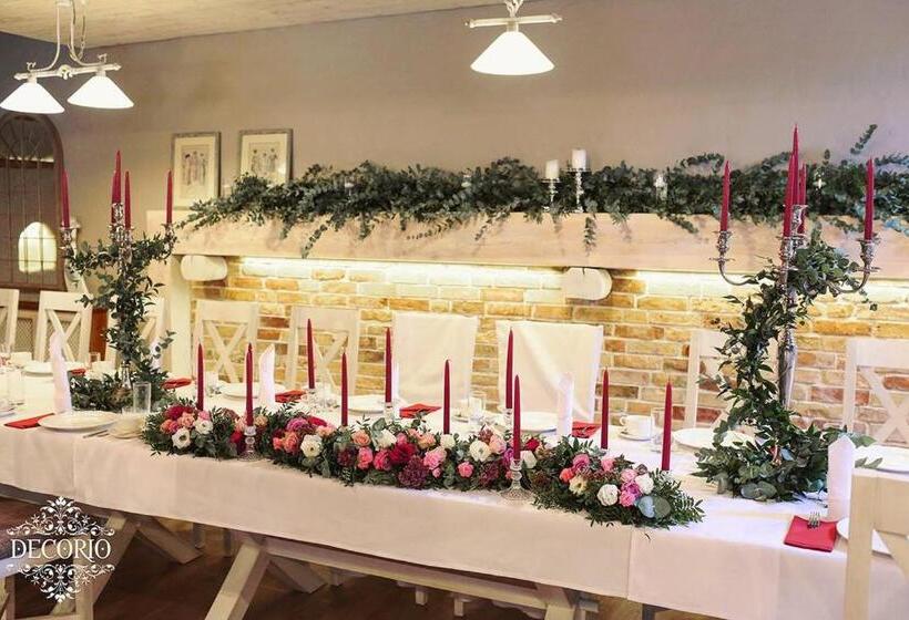 Отель & Restauracja Timberland