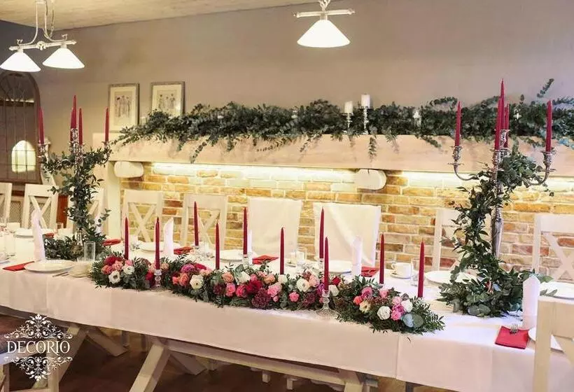 ホテル & Restauracja Timberland