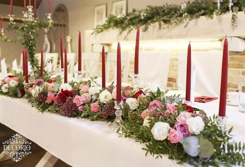 ホテル & Restauracja Timberland