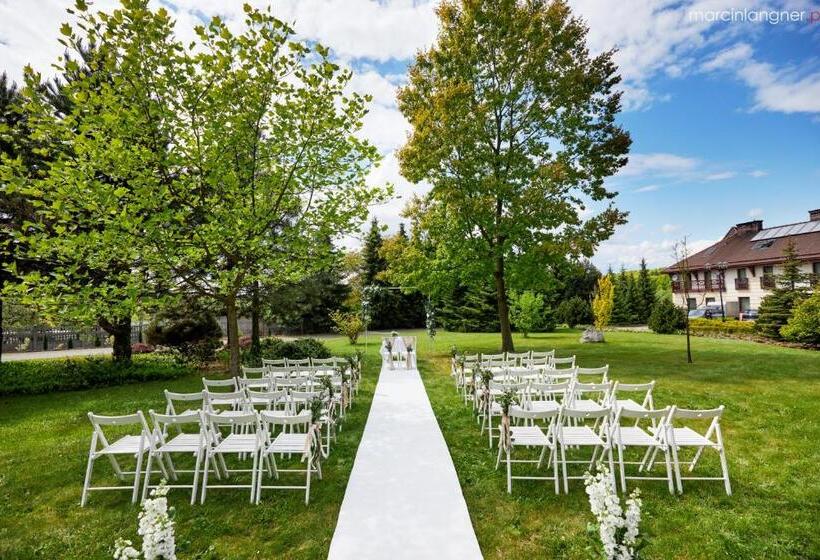 Отель & Restauracja Timberland