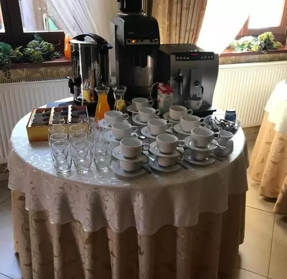 Hotelli Restauracja Willa Radwan