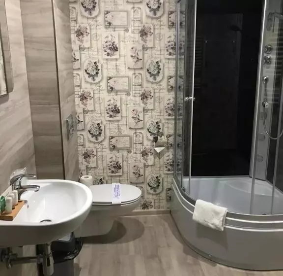 Hotelli Restauracja Willa Radwan