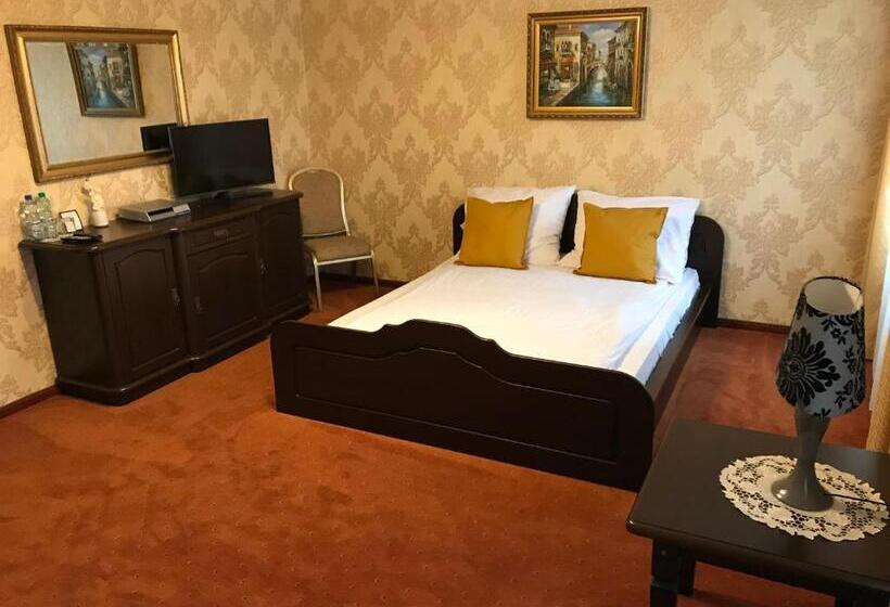 בית מלון כפרי Restauracja Willa Radwan