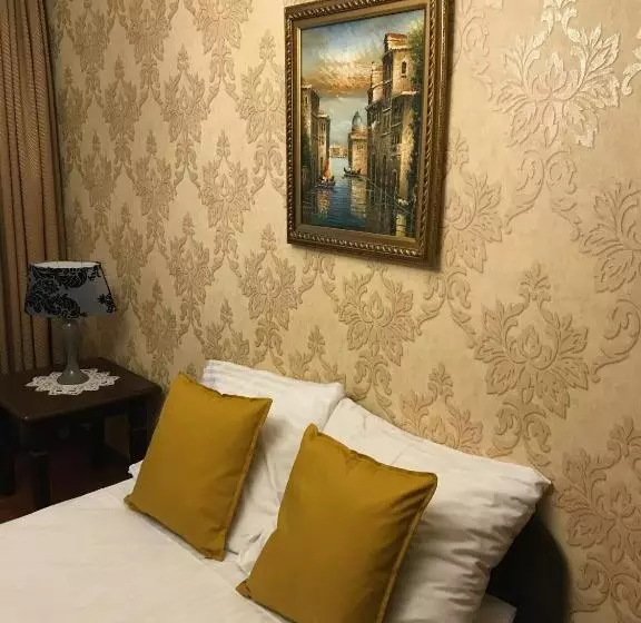 Hotelli Restauracja Willa Radwan