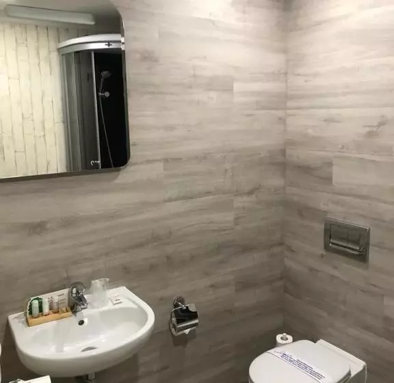 Hotelli Restauracja Willa Radwan