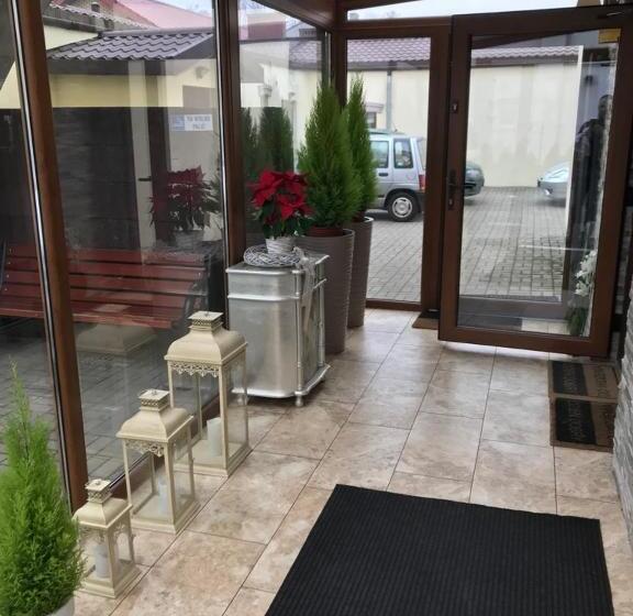 בית מלון כפרי Restauracja Willa Radwan