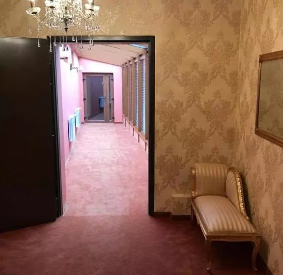 Hotelli Restauracja Willa Radwan