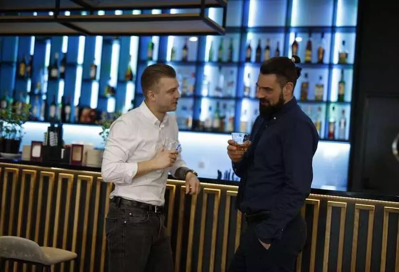 ホテル Robert's Port