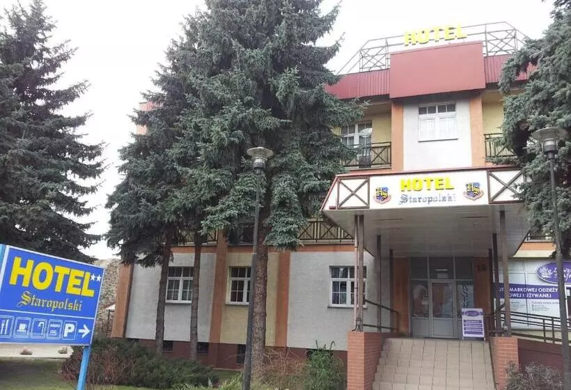 Hotelli Staropolski