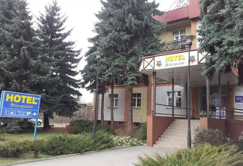 Hotelli Staropolski